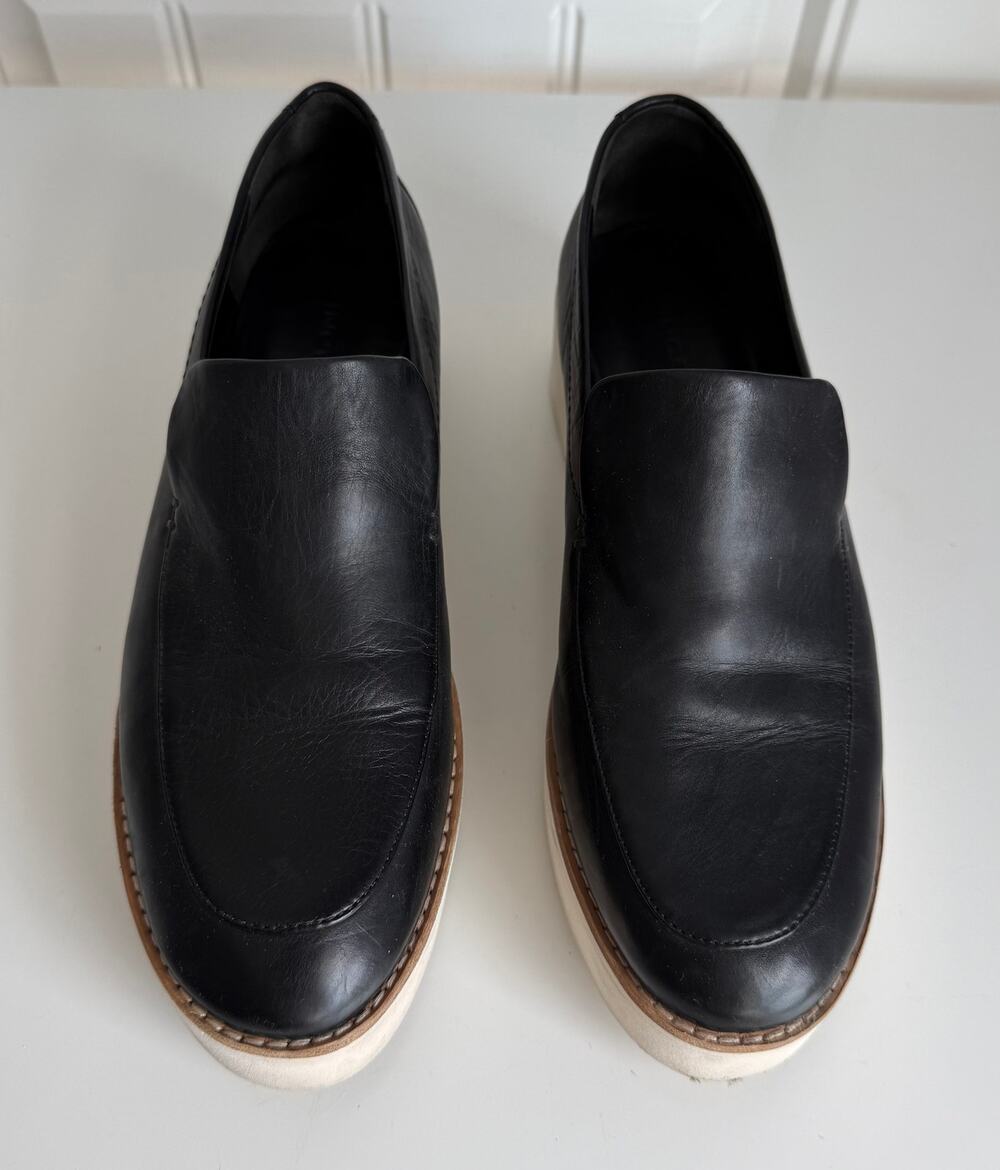 Vince - Zeta Platform Loafer - Women's Size 7.5
